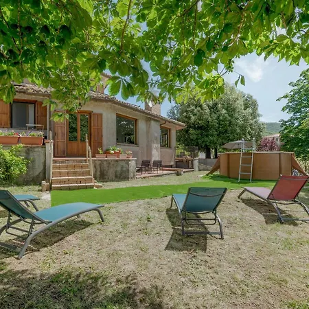 Ferienhaus In