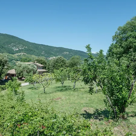 In Ferienhaus Configni (Rieti)